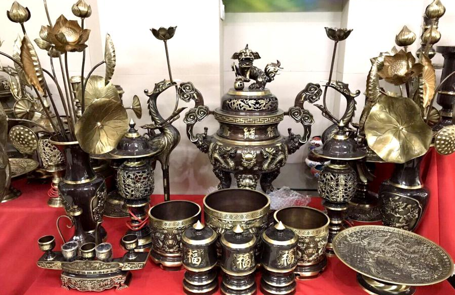 Chế Độ Bảo Hành Bộ Đỉnh Thờ